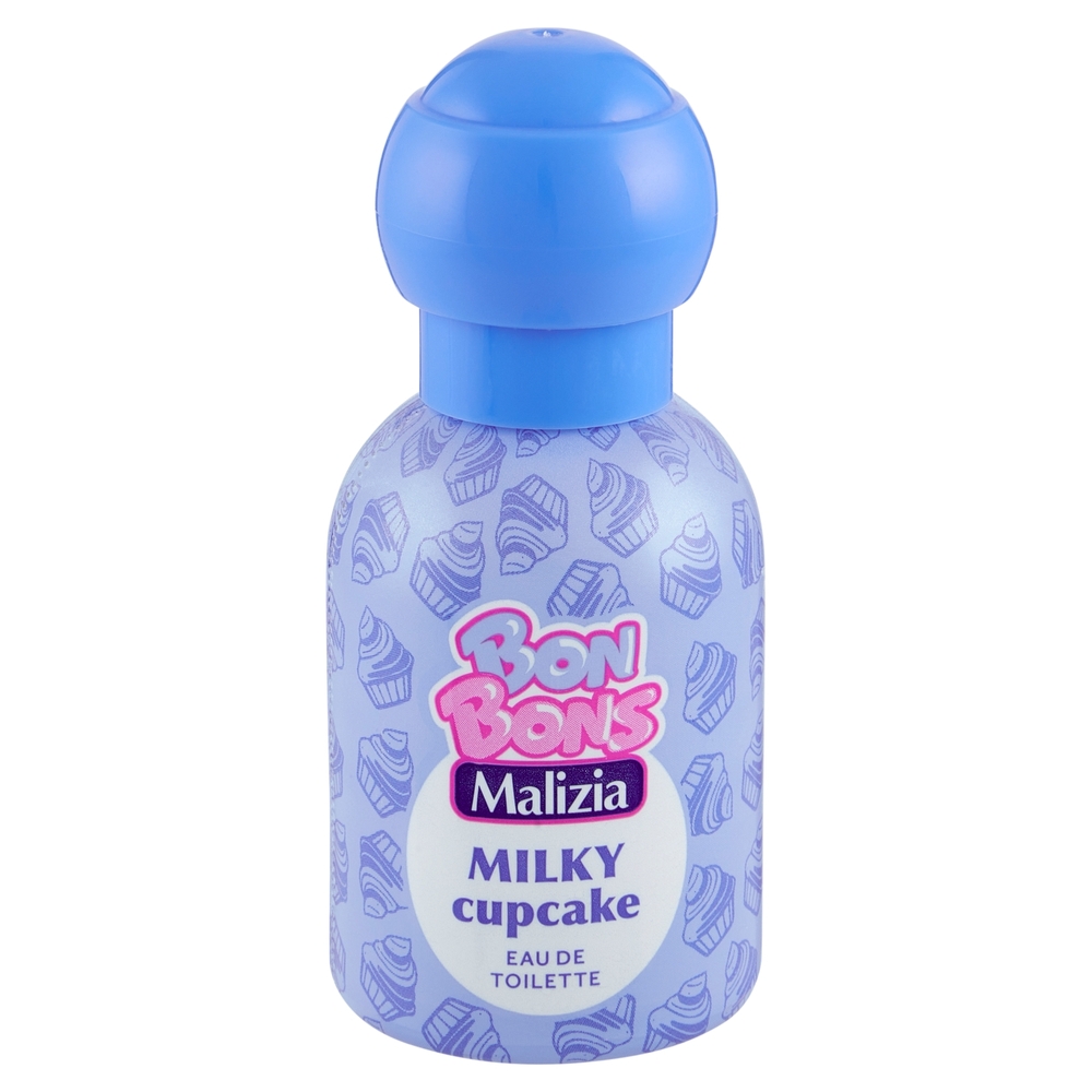 Malizia Bon Bons Milky cupcake Eau de Toilette 50 mL